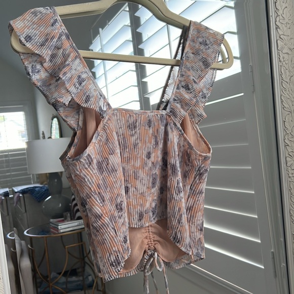 ASTR the label ruffle top - Small - Picture 7 of 7